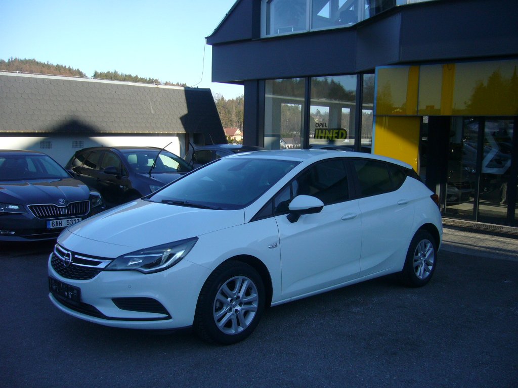 Opel Astra SMILE Opel Astra