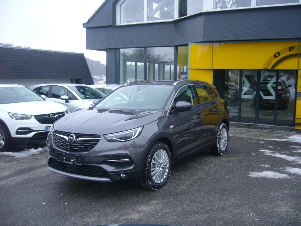 Opel Grandland X INNOVATION Opel Grandland X