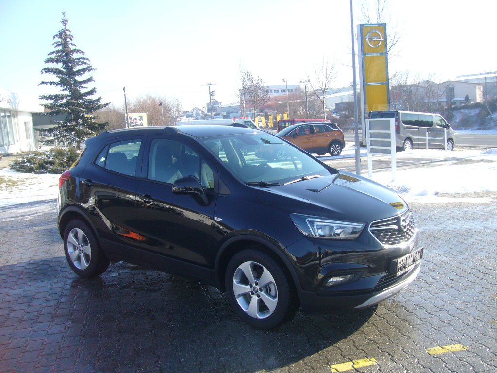 Opel Mokka SMILE Opel Mokka