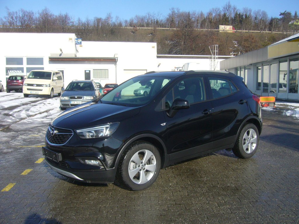 Opel Mokka SMILE Opel Mokka