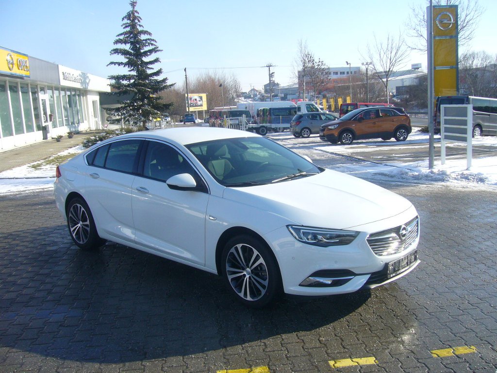 Opel Insignia INNOVATION Opel Insignia
