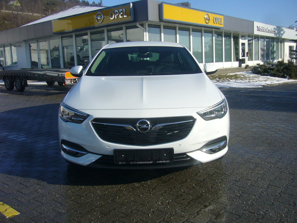 Opel Insignia INNOVATION Opel Insignia