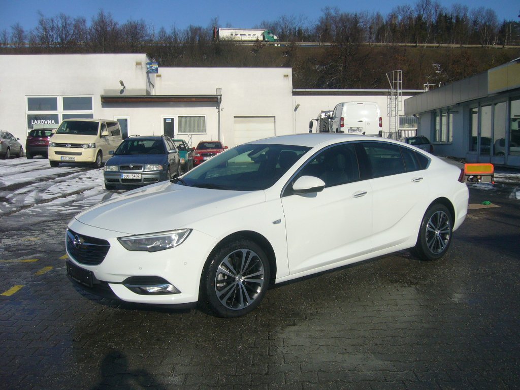 Opel Insignia INNOVATION Opel Insignia