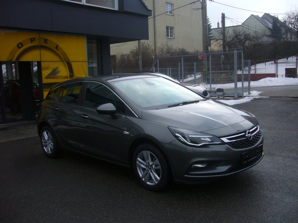 Opel Astra SMILE Opel Astra