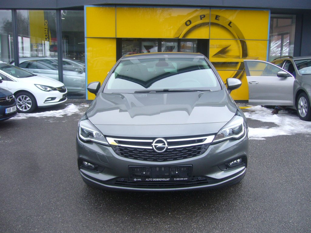 Opel Astra SMILE Opel Astra