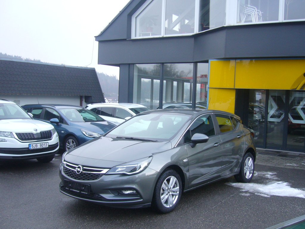 Opel Astra SMILE Opel Astra