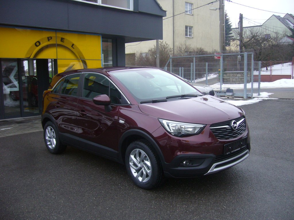 Opel Crossland X INNOVATION Opel Crossland X