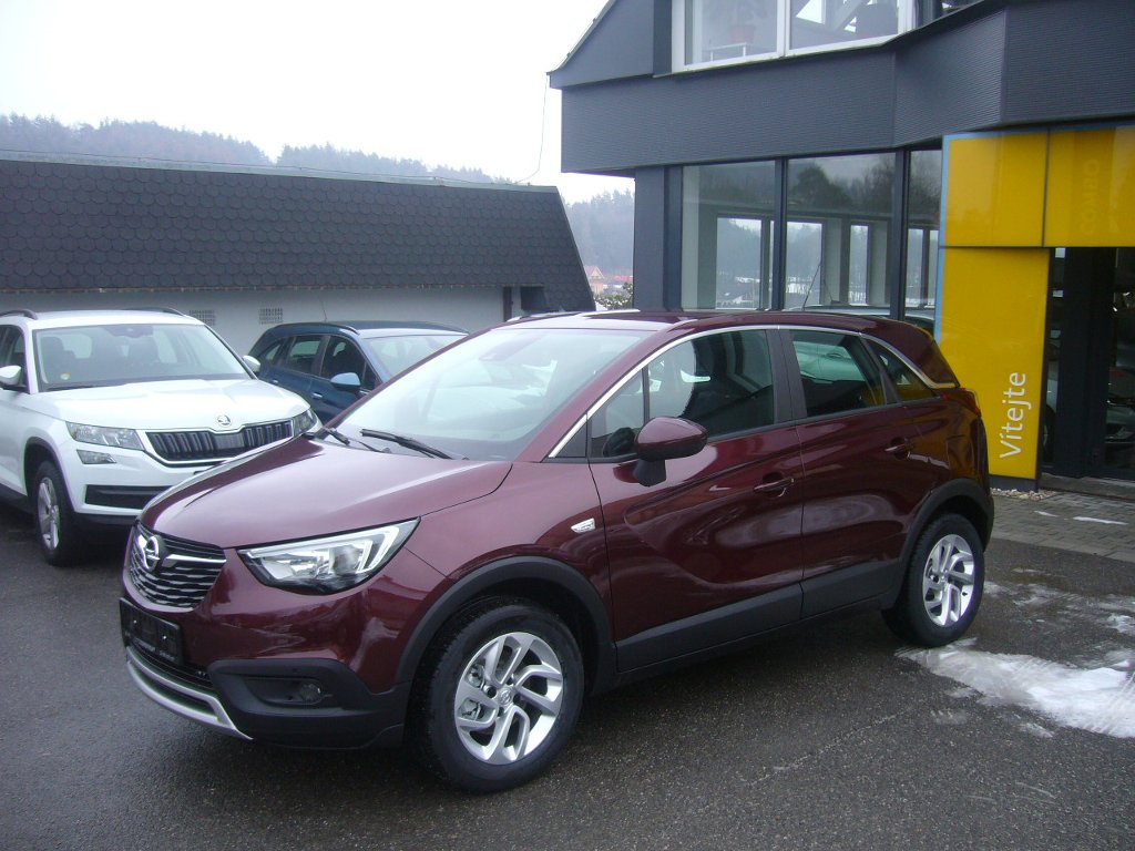 Opel Crossland X INNOVATION Opel Crossland X