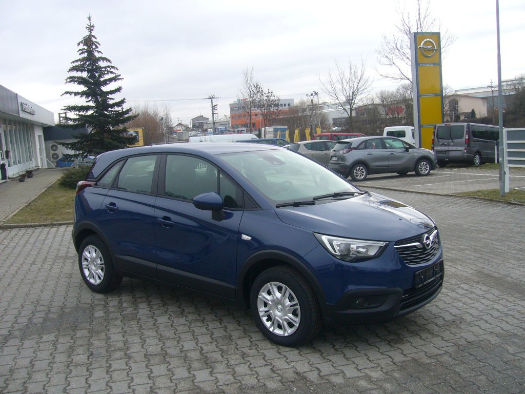 Opel Crossland X SMILE Opel Crossland X