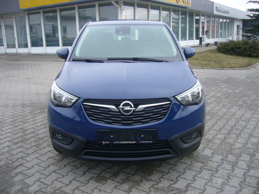 Opel Crossland X SMILE Opel Crossland X