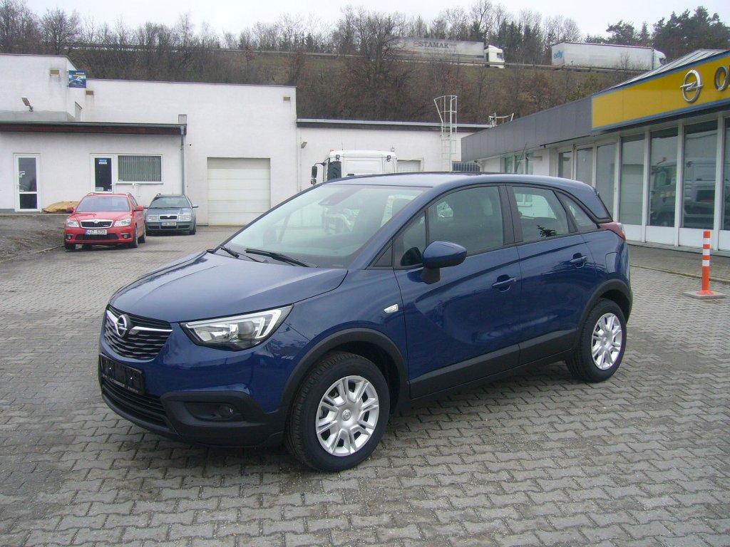 Opel Crossland X SMILE Opel Crossland X
