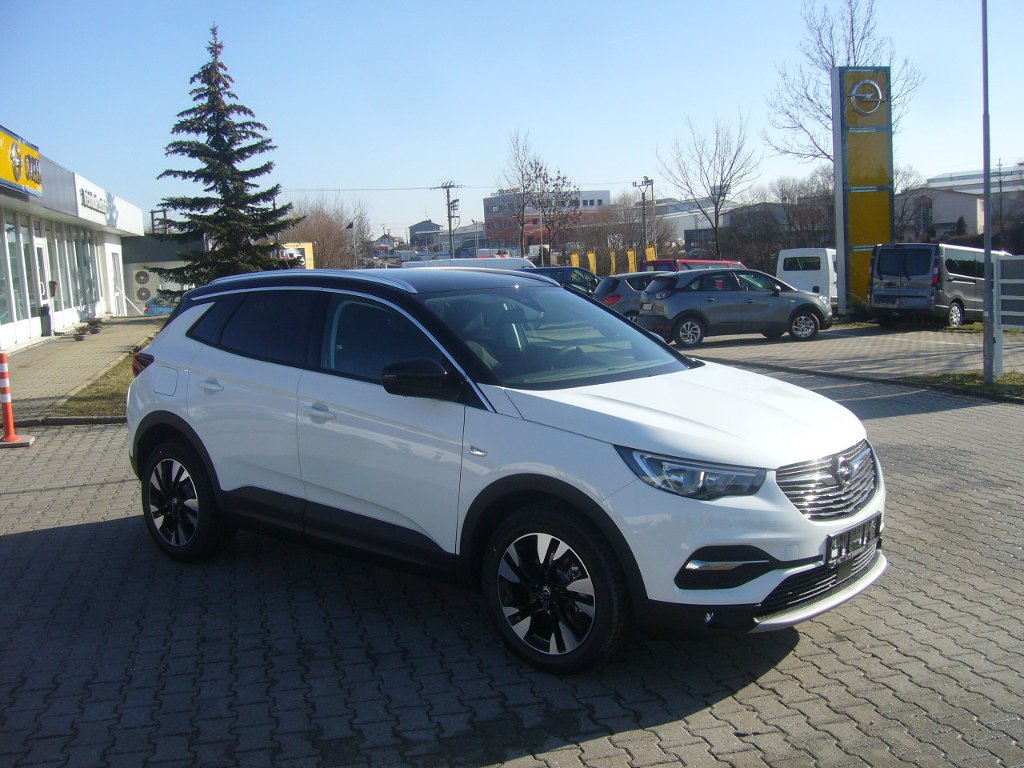 Opel Grandland X DESIGN LINE Opel Grandland X