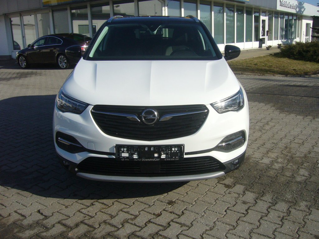 Opel Grandland X DESIGN LINE Opel Grandland X