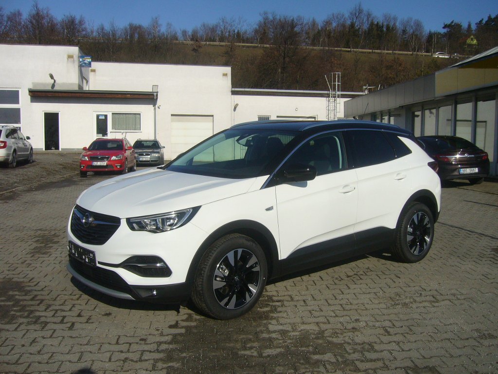Opel Grandland X DESIGN LINE Opel Grandland X