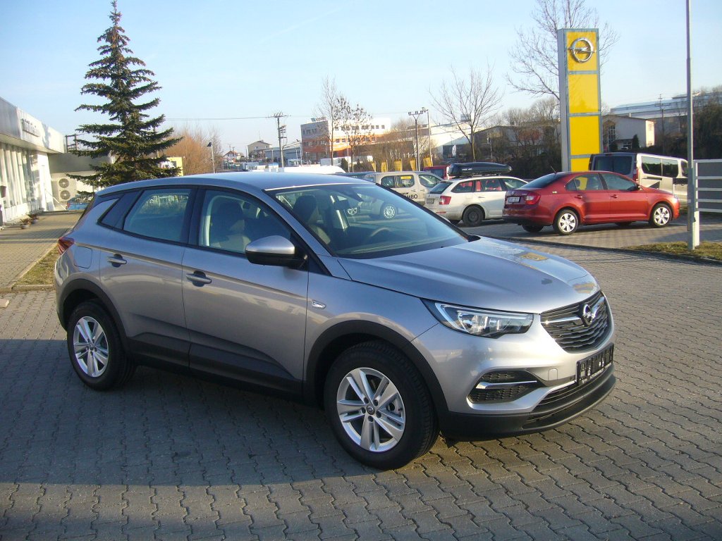 Opel Grandland X ENJOY Opel Grandland X