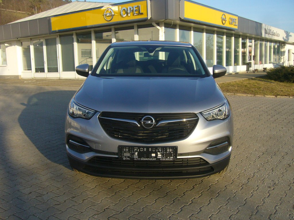 Opel Grandland X ENJOY Opel Grandland X