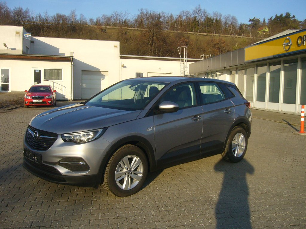 Opel Grandland X ENJOY Opel Grandland X