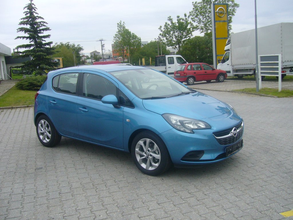 Opel Corsa SMILE Opel Corsa