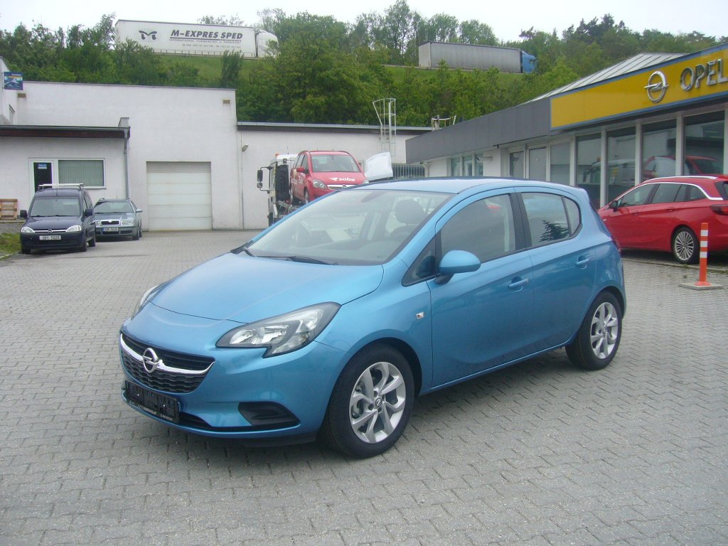 Opel Corsa SMILE Opel Corsa