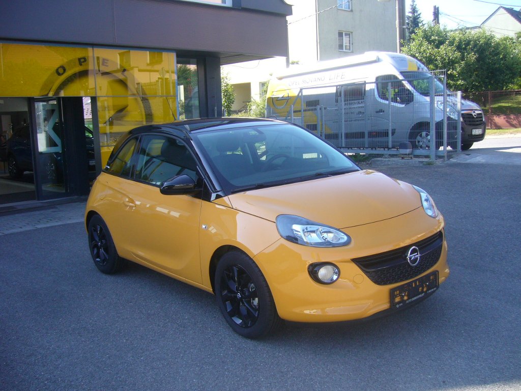 Opel Adam JAM - SMILE Opel Adam