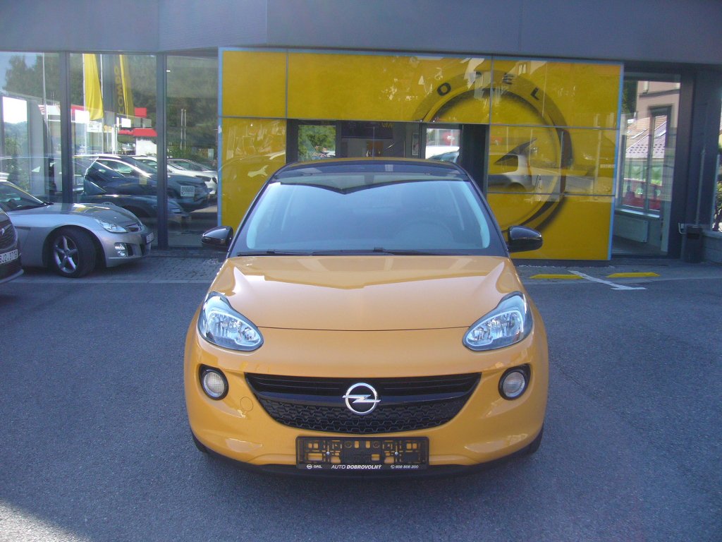 Opel Adam JAM - SMILE Opel Adam