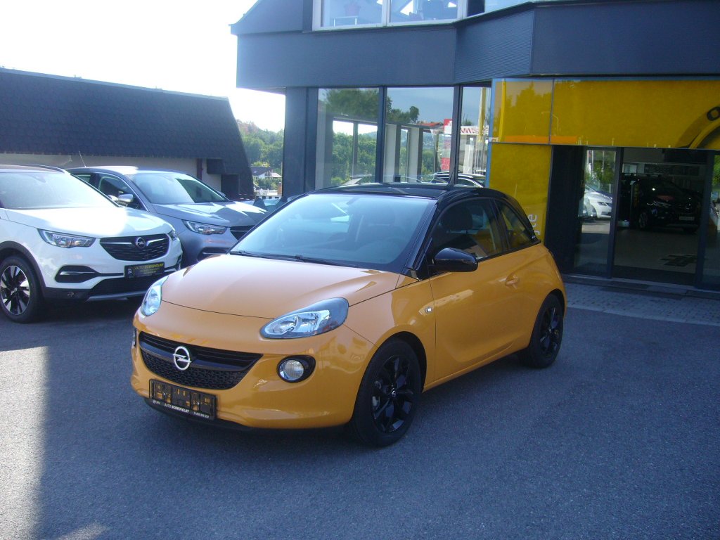 Opel Adam JAM - SMILE Opel Adam