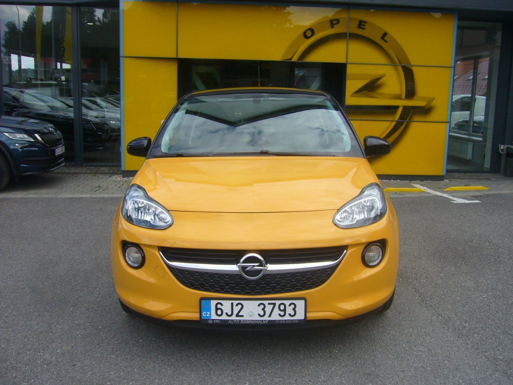 Opel Adam JAM - SMILE Opel Adam