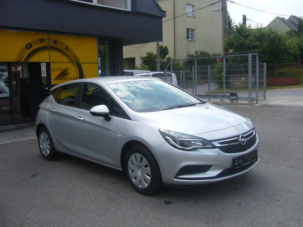 Opel Astra SMILE Opel Astra