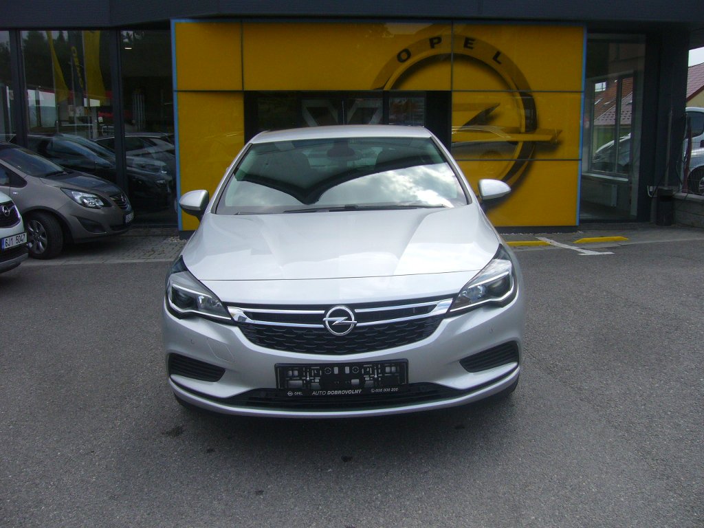 Opel Astra SMILE Opel Astra