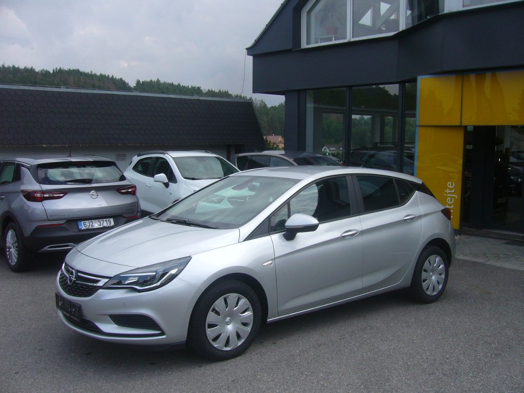 Opel Astra SMILE Opel Astra
