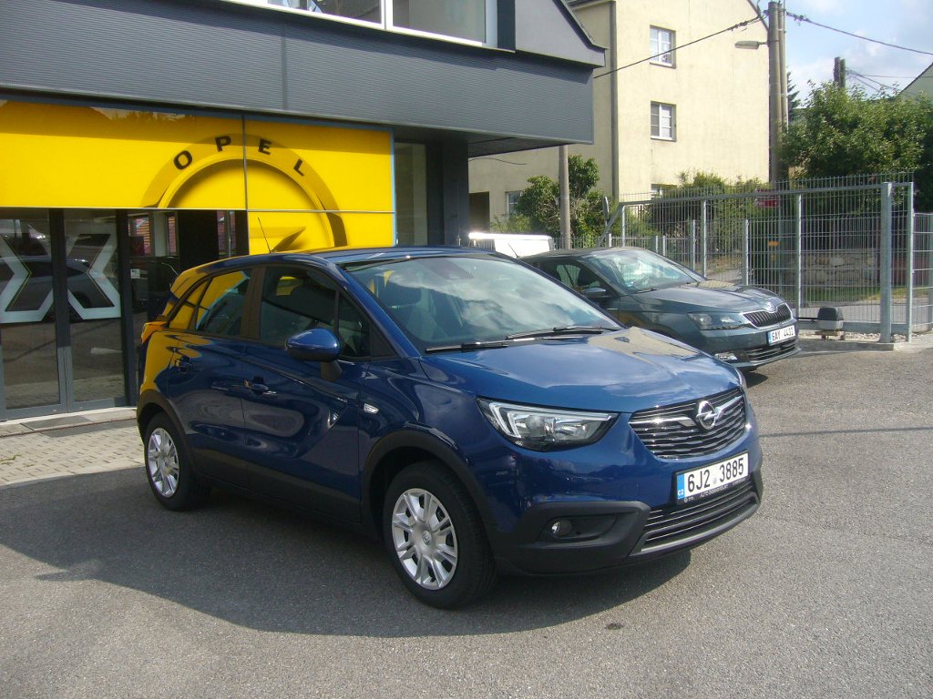 Opel Crossland X SMILE Opel Crossland X