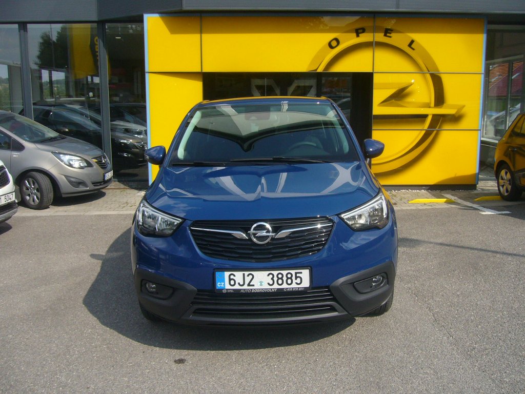 Opel Crossland X SMILE Opel Crossland X