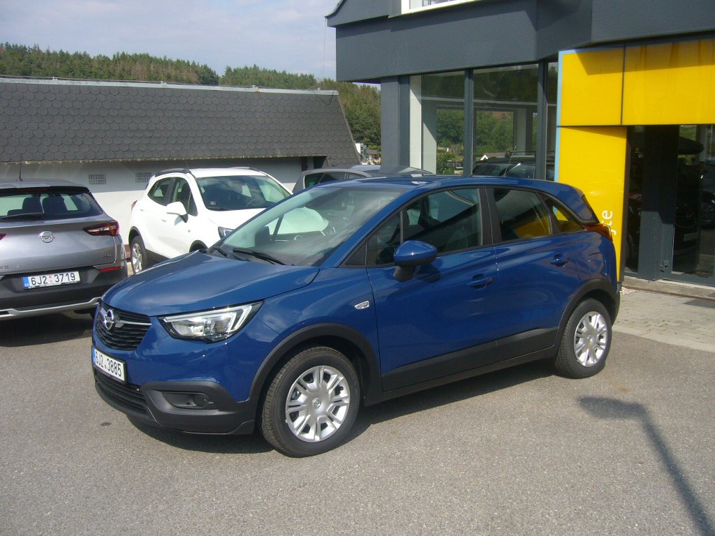 Opel Crossland X SMILE Opel Crossland X