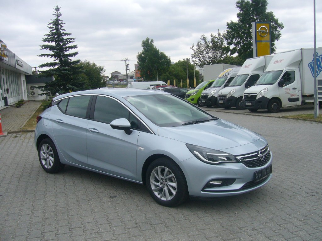 P1723 opel astra