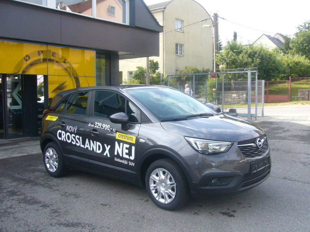 Opel Crossland X SMILE Opel Crossland X
