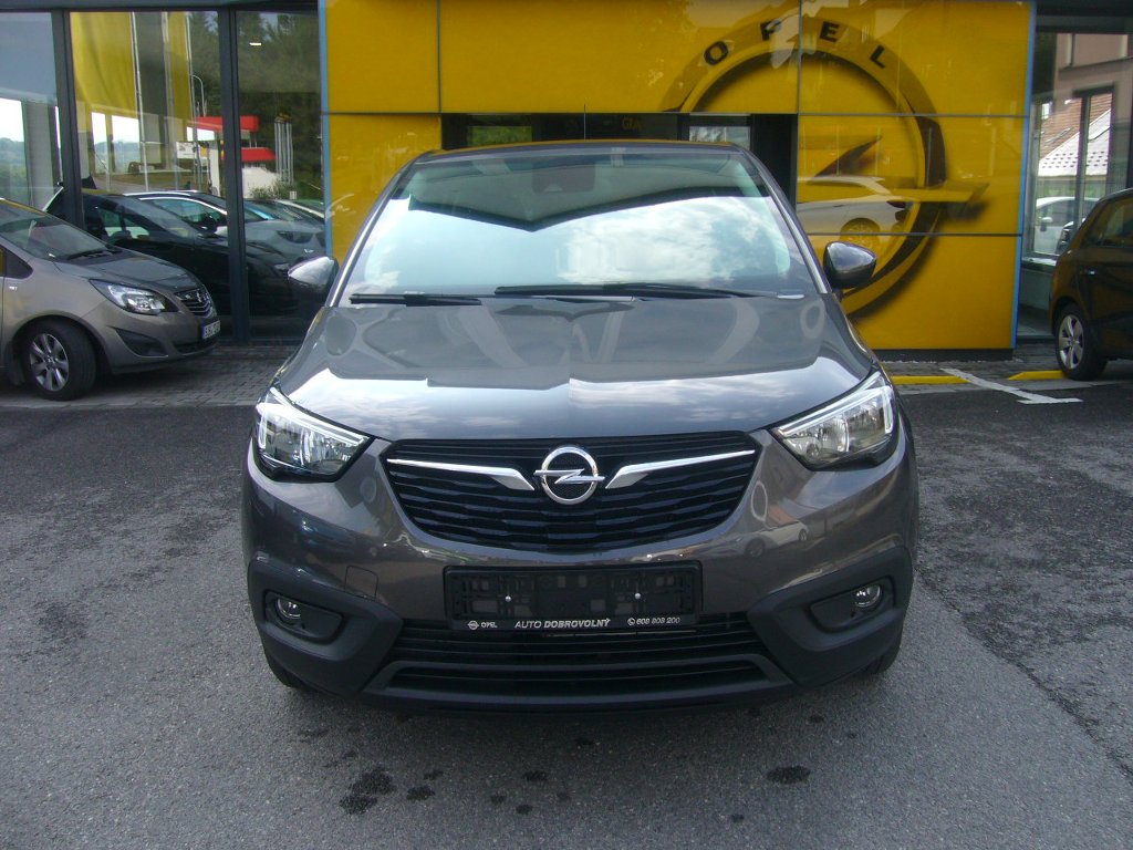 Opel Crossland X SMILE Opel Crossland X