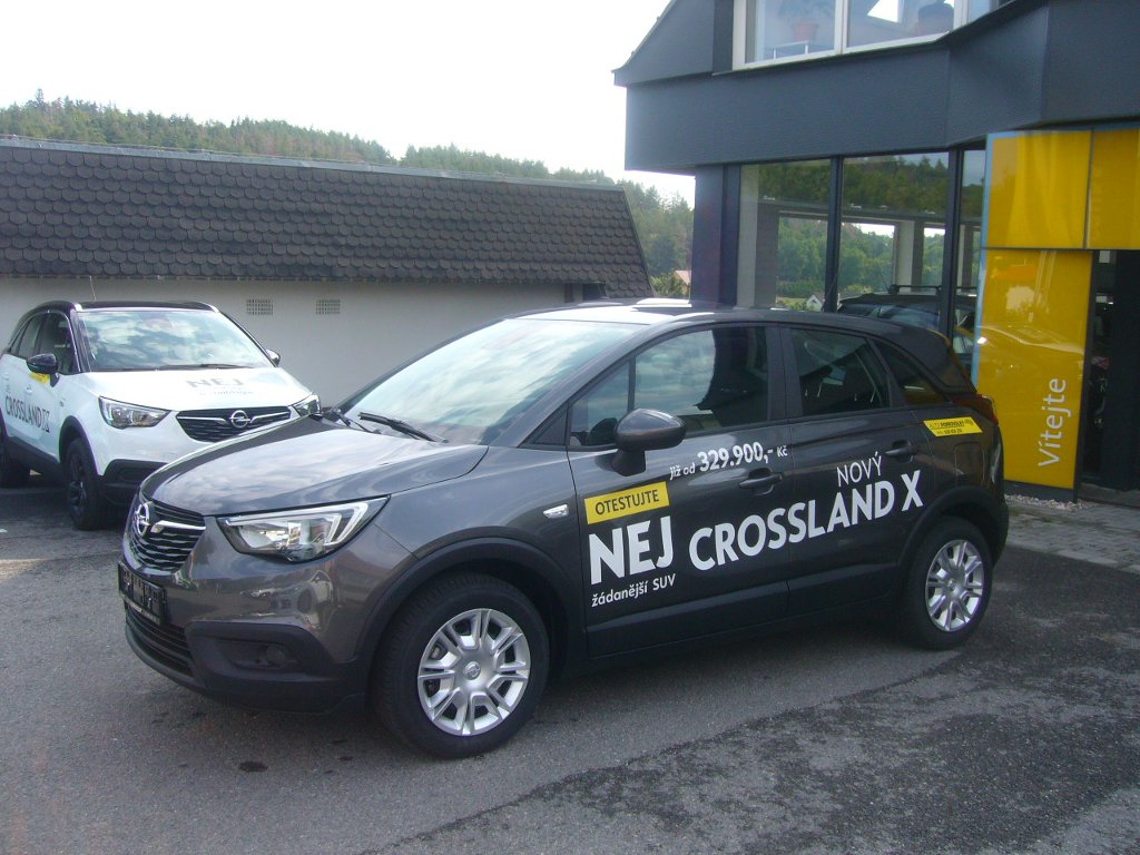 Opel Crossland X SMILE Opel Crossland X