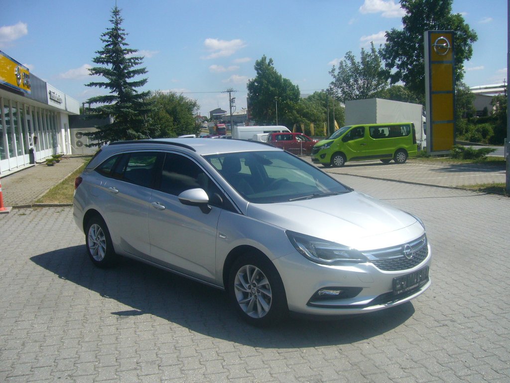 Opel Astra SMILE Opel Astra