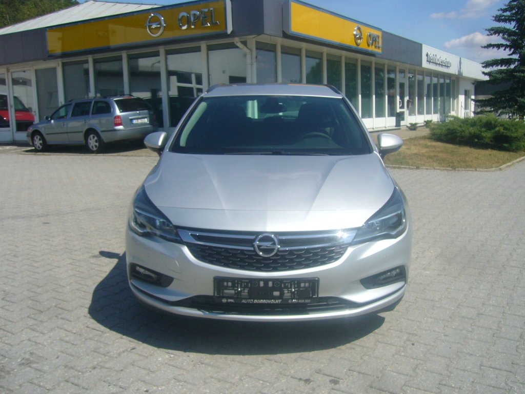Opel Astra SMILE Opel Astra