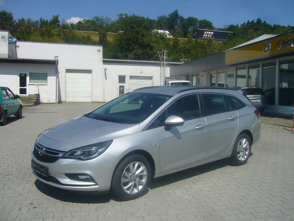 Opel Astra SMILE Opel Astra