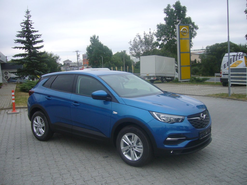 Opel Grandland X SMILE Opel Grandland X