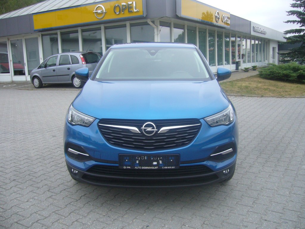 Opel Grandland X SMILE Opel Grandland X