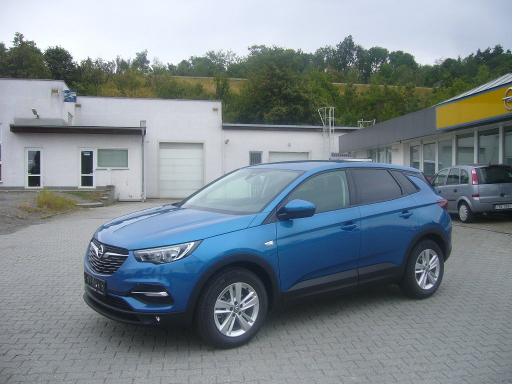 Opel Grandland X SMILE Opel Grandland X