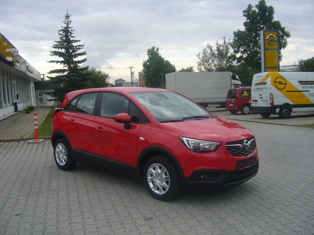Opel Crossland X SMILE Opel Crossland X