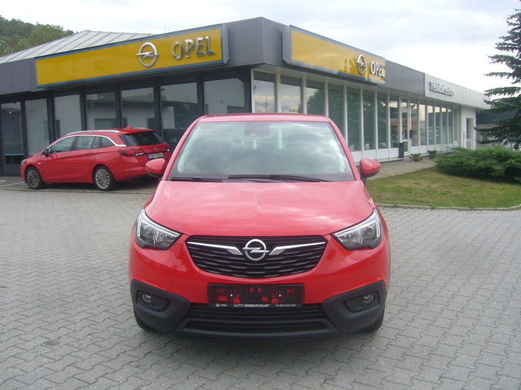 Opel Crossland X SMILE Opel Crossland X