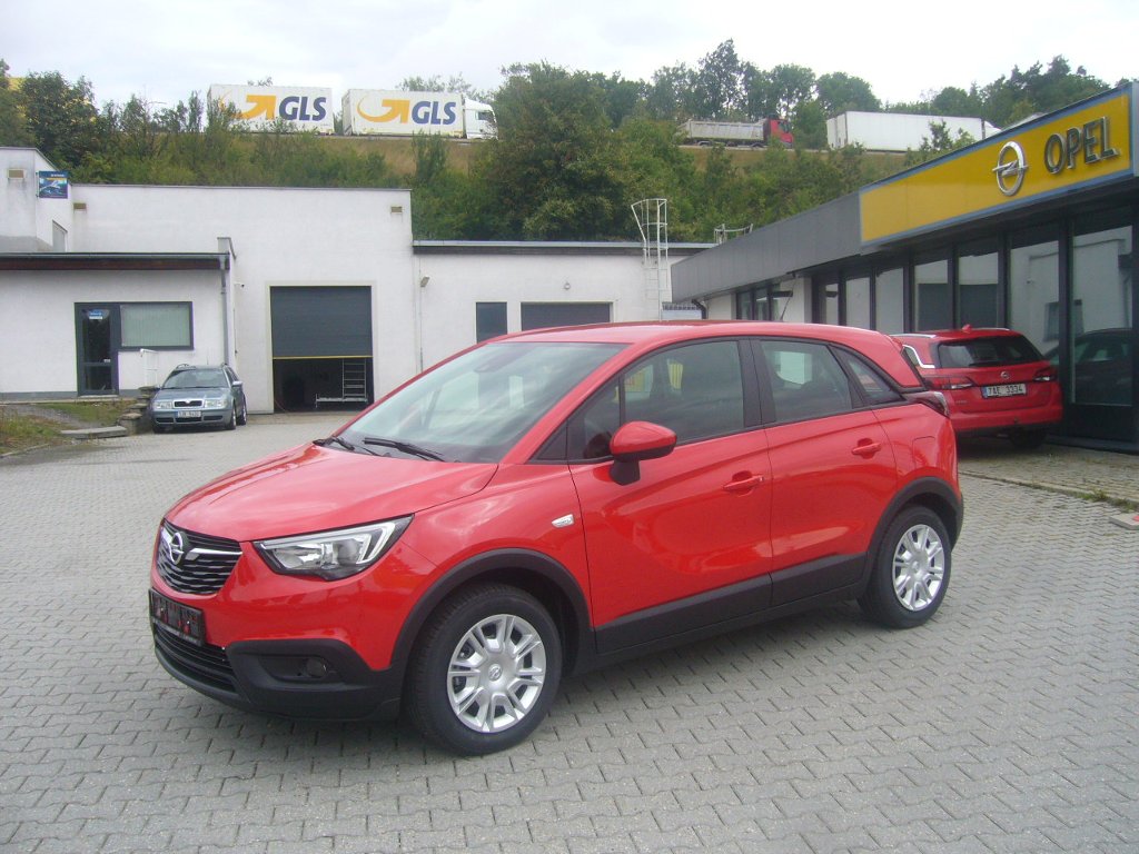 Opel Crossland X SMILE Opel Crossland X