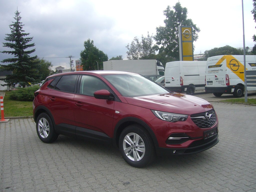 Opel Grandland X SMILE Opel Grandland X