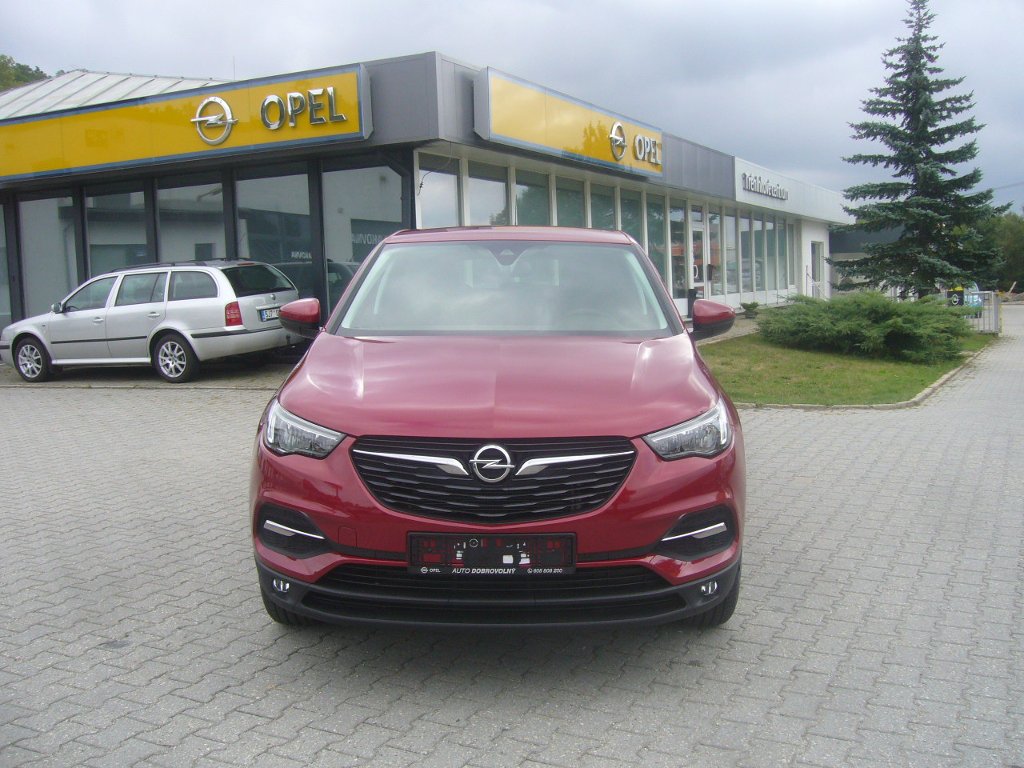 Opel Grandland X SMILE Opel Grandland X