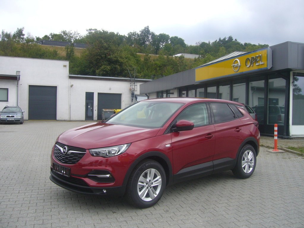 Opel Grandland X SMILE Opel Grandland X