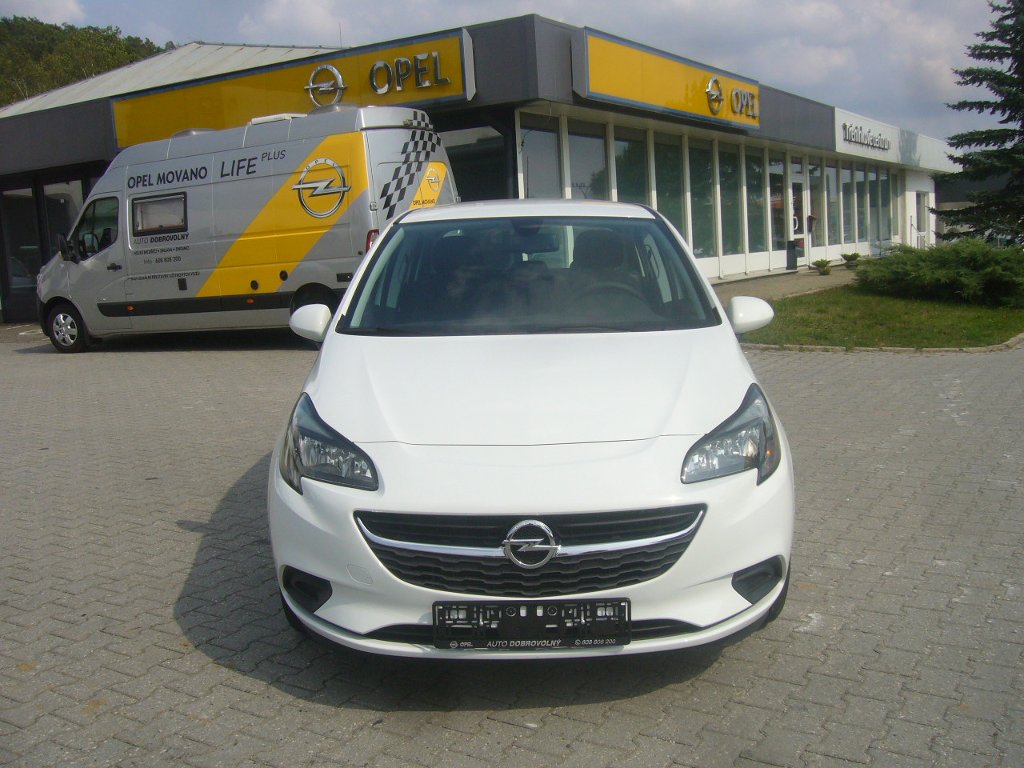 Opel Corsa SMILE Opel Corsa